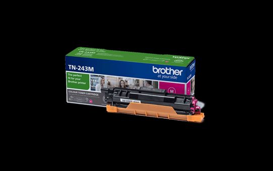 Brother TN-243M, toner magenta, 1000 str. 
