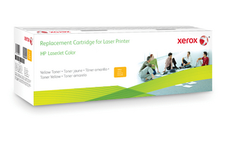 XEROX toner kompat. s HP CF382A, 2700 strán, žltá