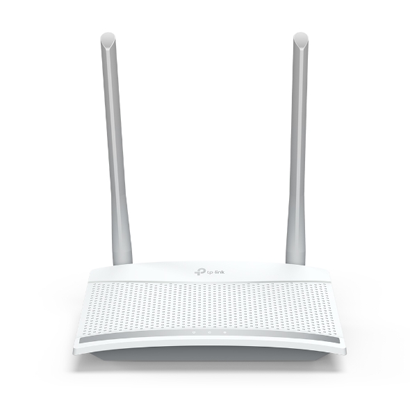 TP-Link TL-WR820N 300Mb/ s Wireless N Router, 3x10/ 100 RJ45, rodičovská kontrola, 2x5dBi anténa