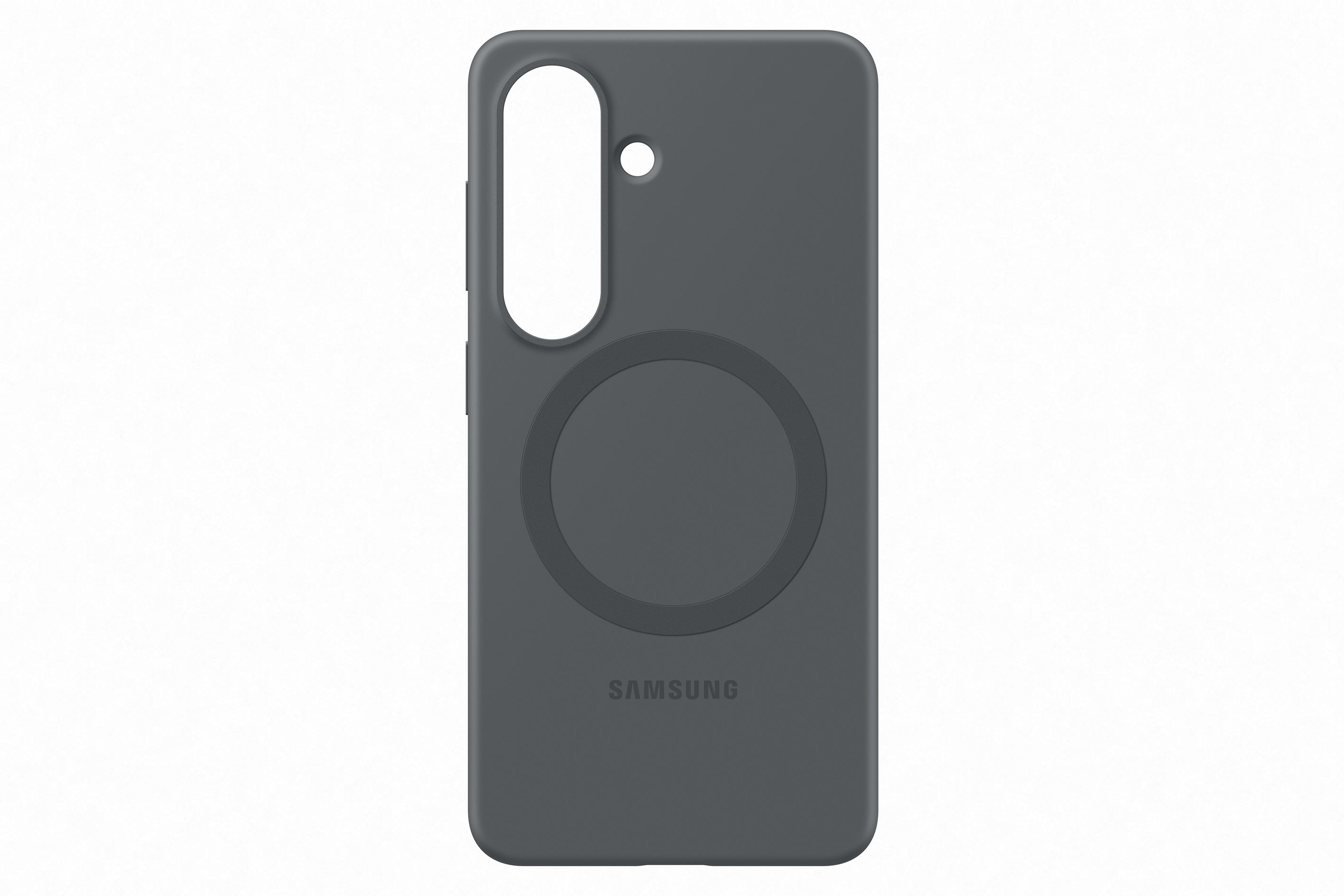 Samsung Silikónový kryt s magnetom S26 Black 