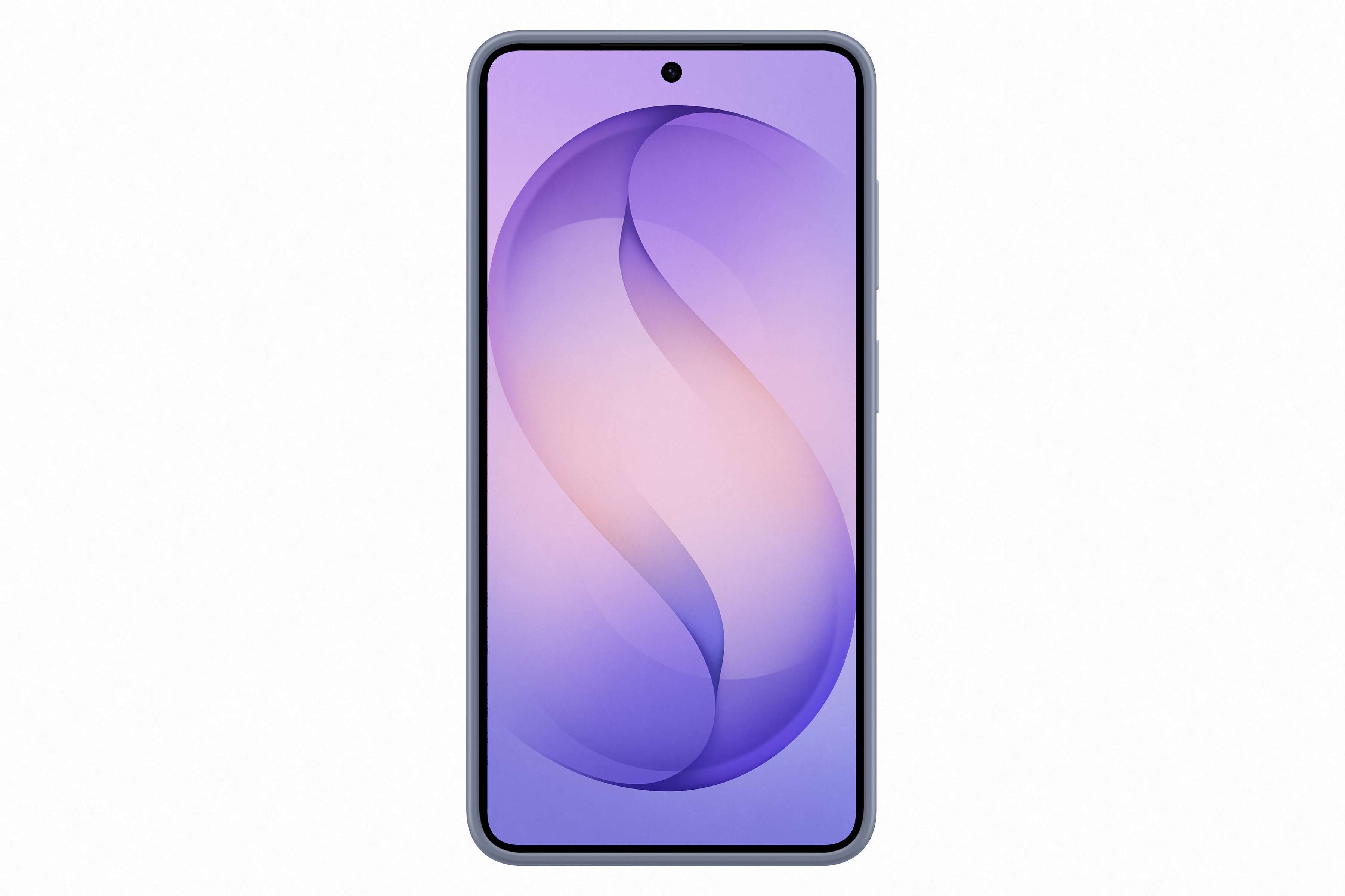Samsung Silikónový kryt s magnetom S26 Blueviolet 