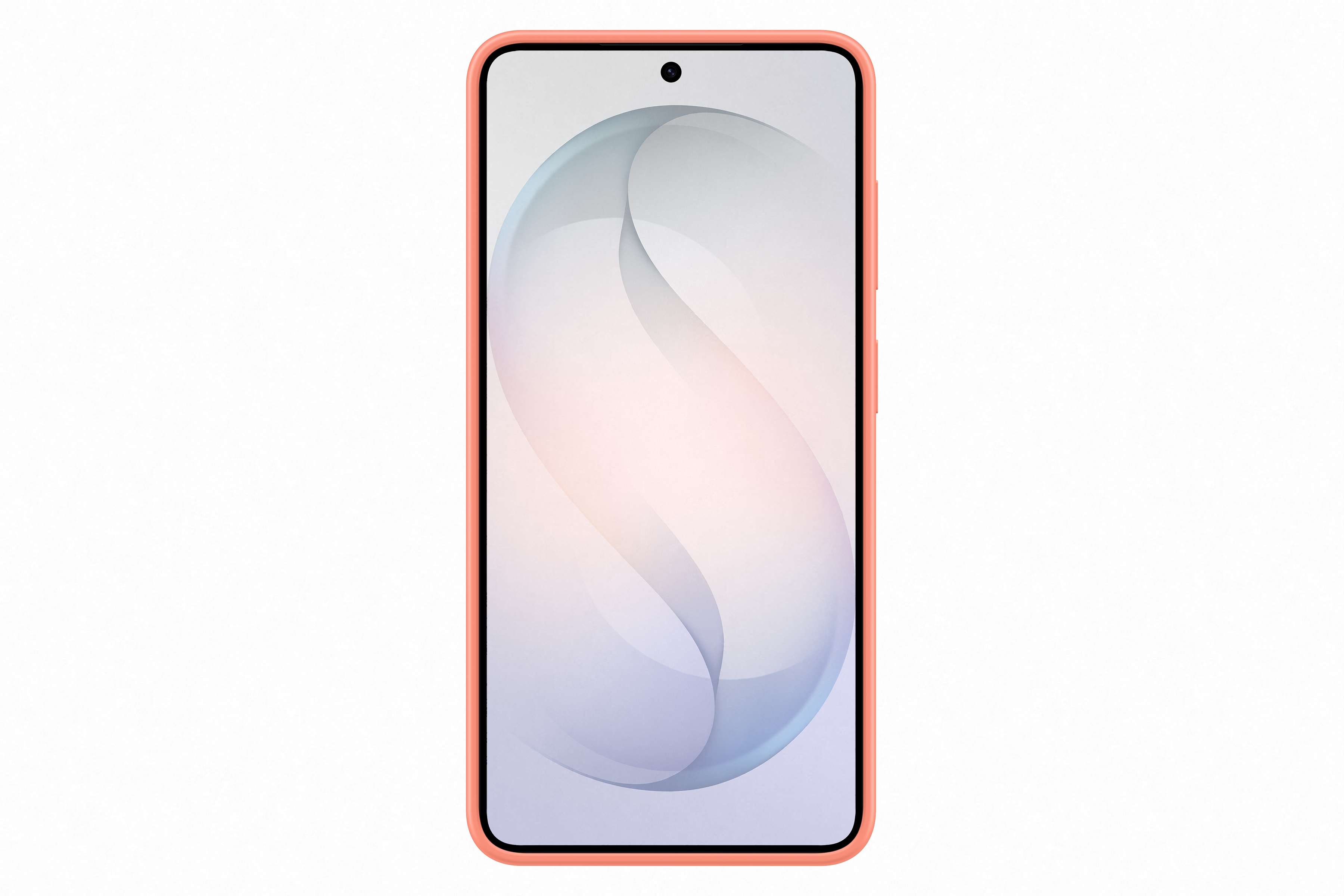 Samsung Silikónový kryt s magnetom S26 Coralred 