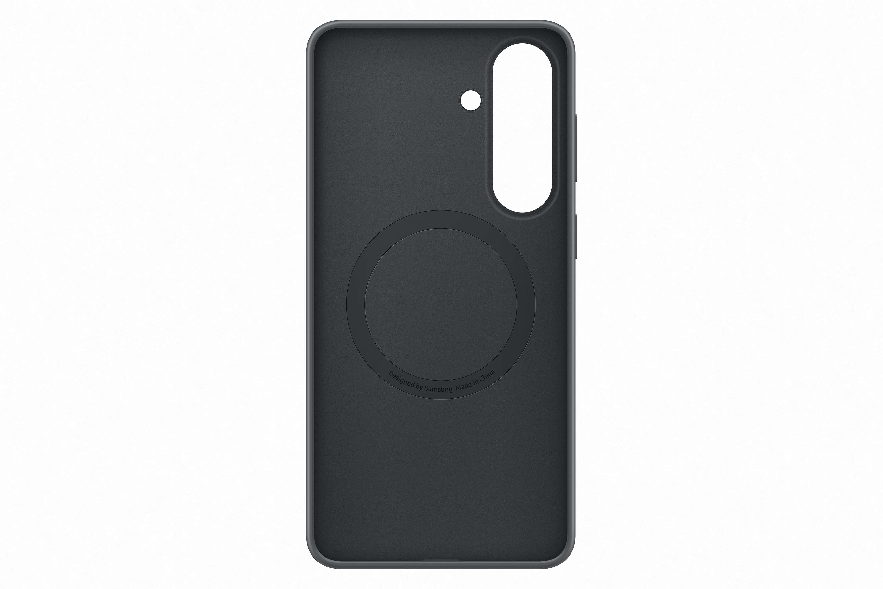 Samsung Silikónový kryt s magnetom S26+ Black 