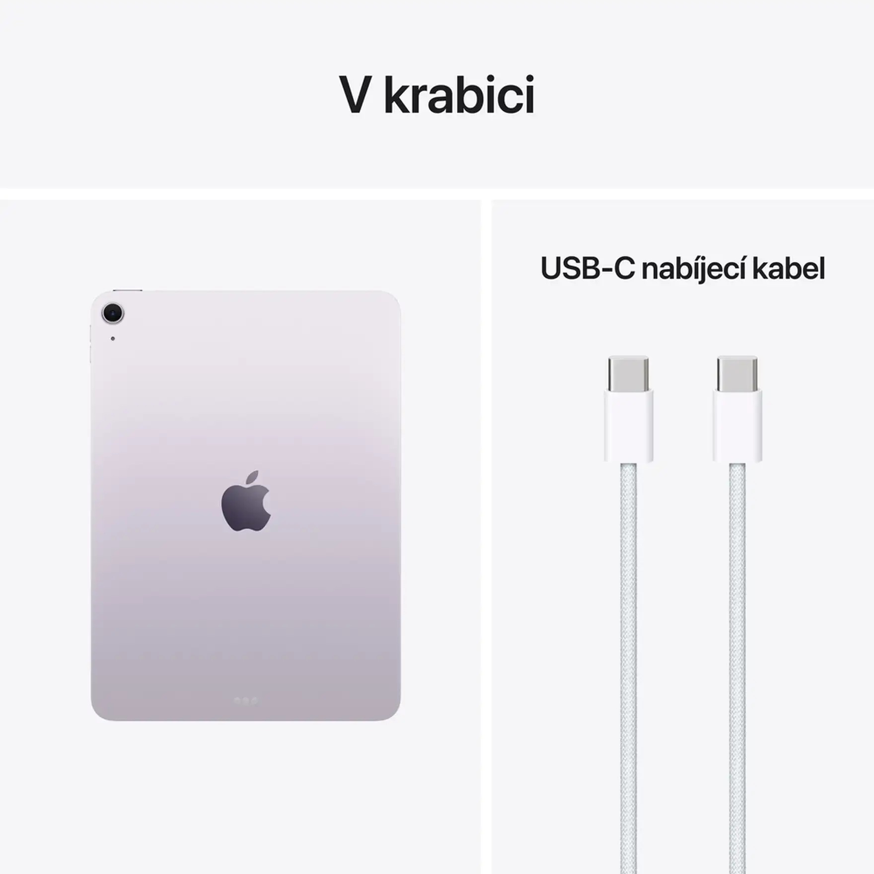 Apple iPad Air 11" (M4) - 2026/ Wi-Fi/ 11"/ 2360x1640/ 12GB/ 128GB/ iPadOS26/ Purple 