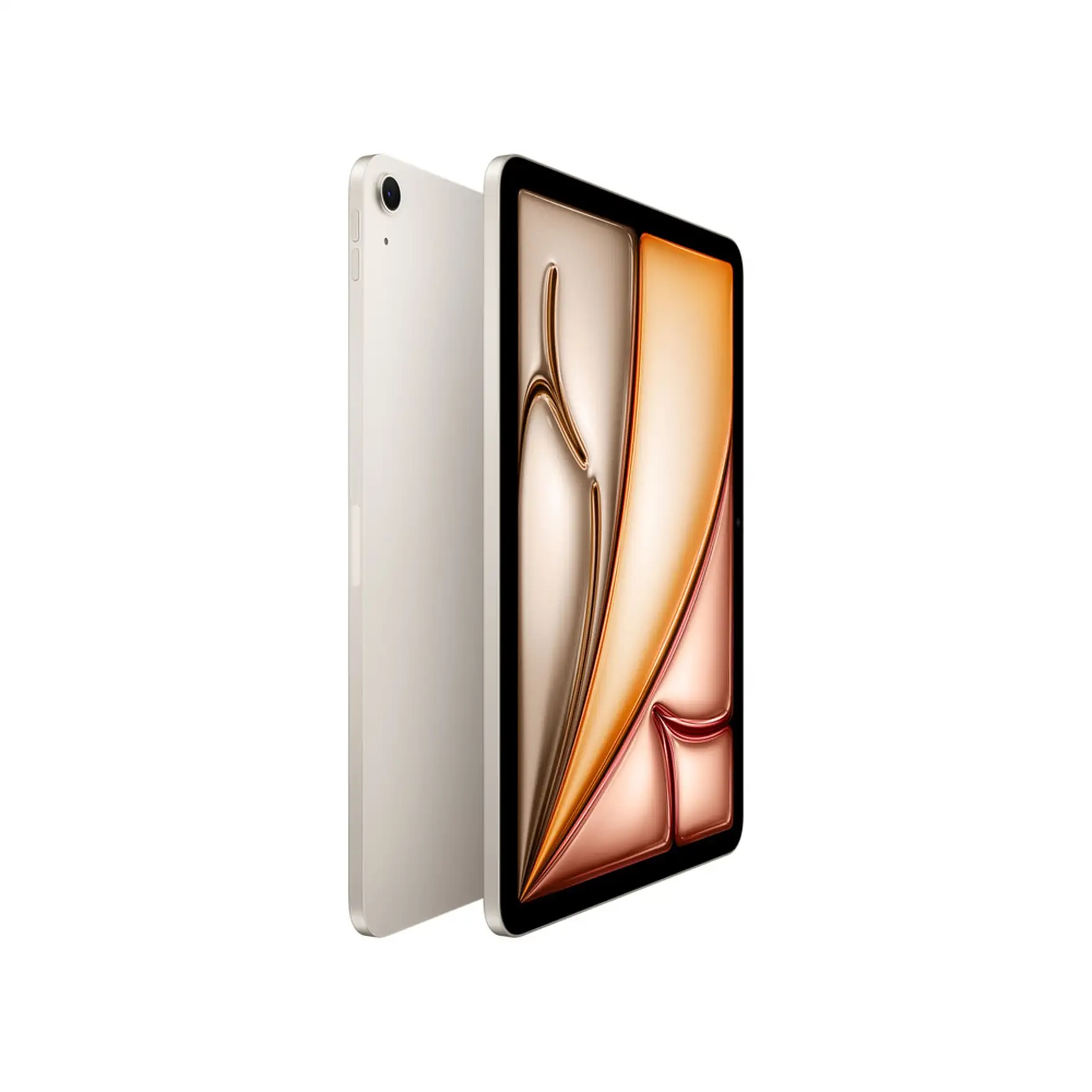 Apple iPad Air 11"/ (M4) Wi-Fi/ 11"/ 2360x1640/ 12GB/ 256GB/ iPadOS26/ Starlight 