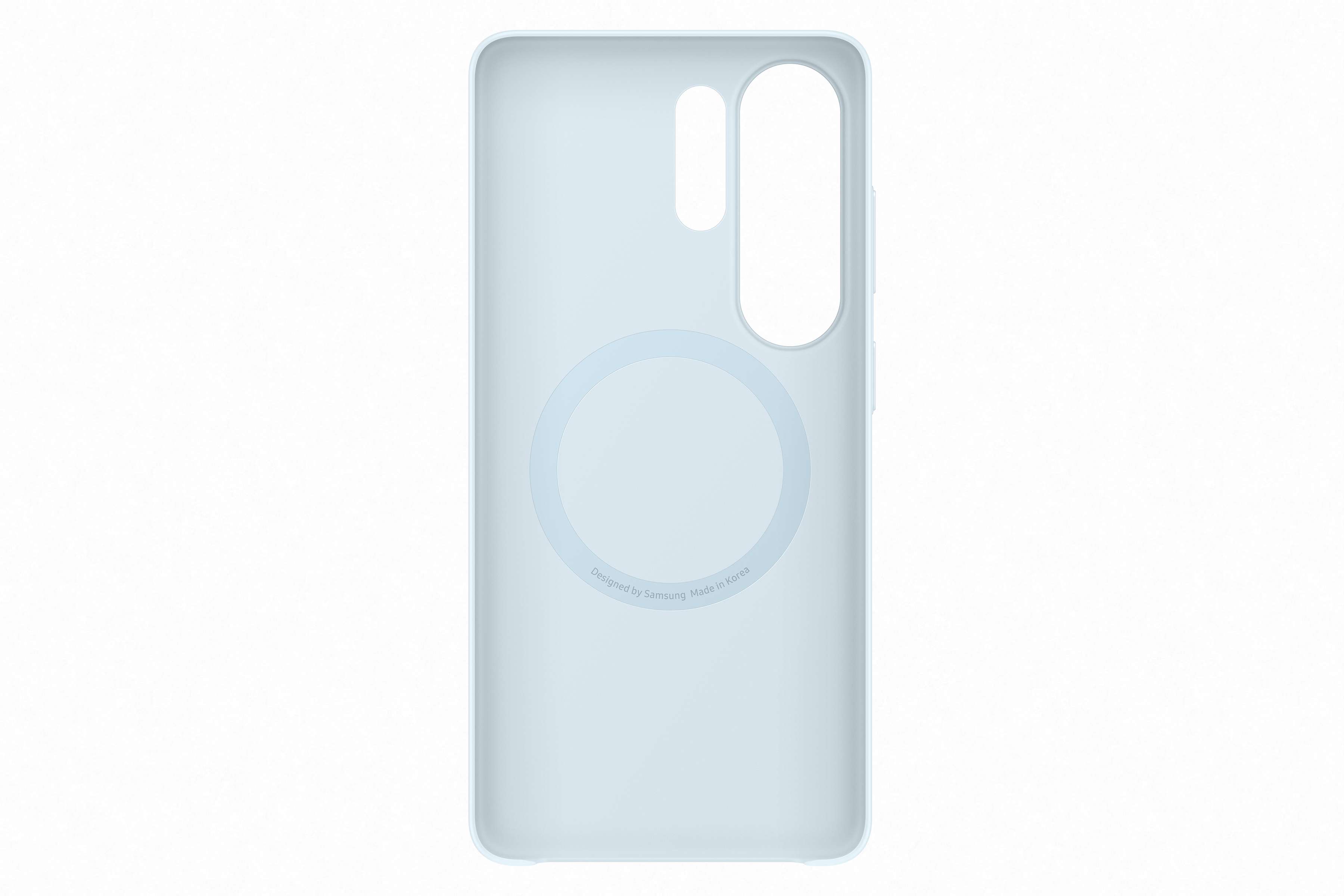 Samsung Slim Magnet Case S26 Ultra Lightblue 