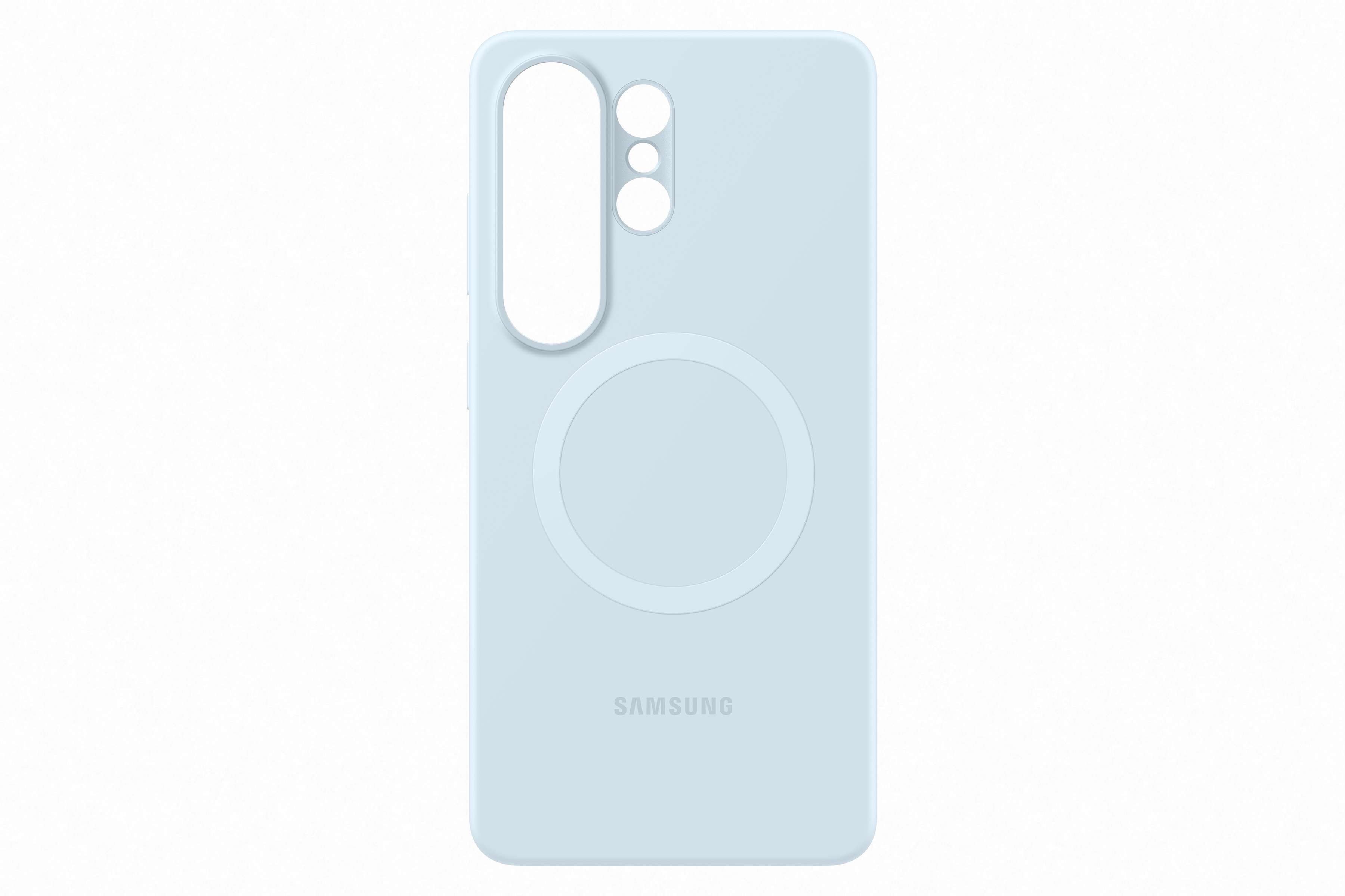 Samsung Silikónový kryt s magnetom S26 Ultra Lightblue 