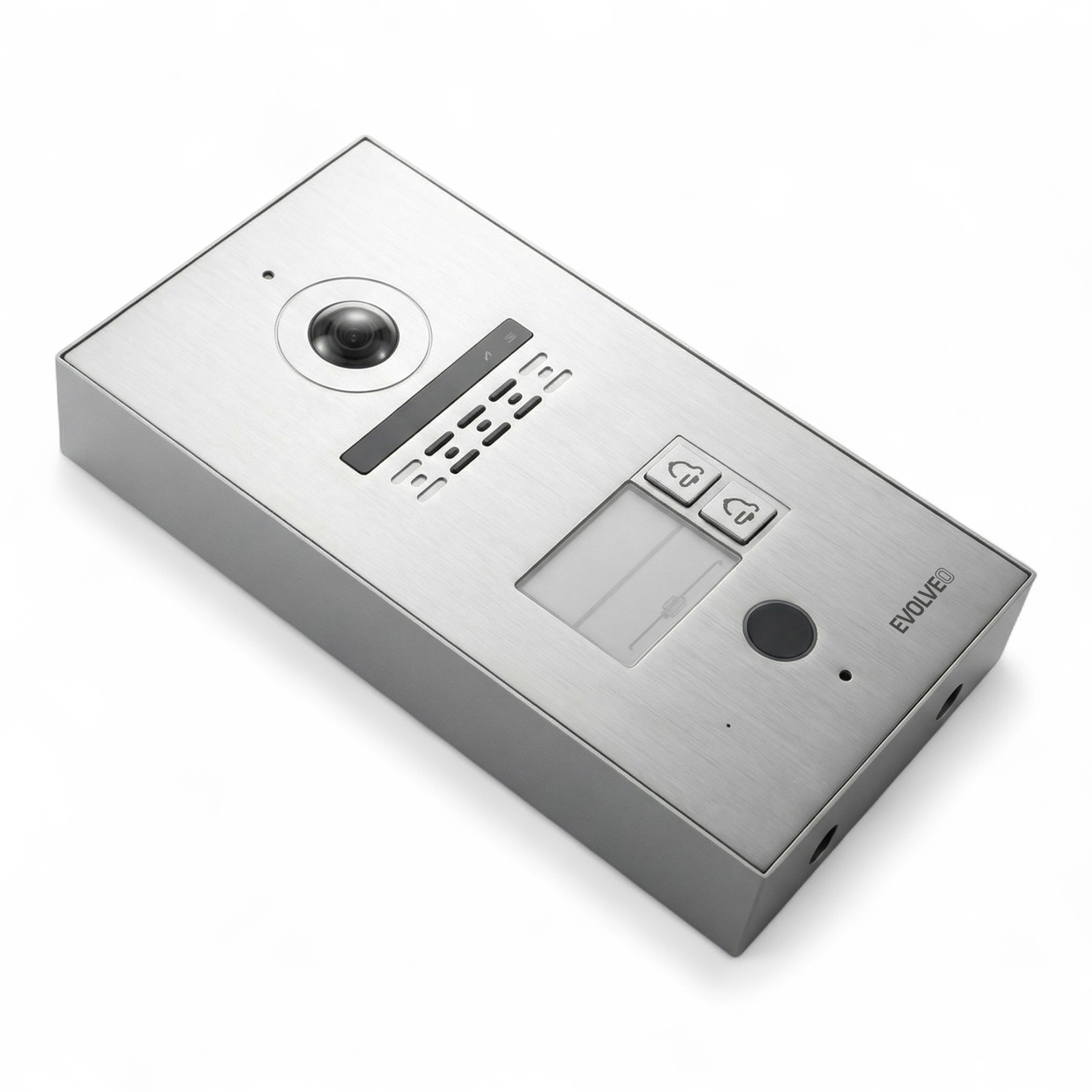EVOLVEO DoorPhone ID-MSB Kovová povrchová montážna krabica pre vonkajšiu jednotku 