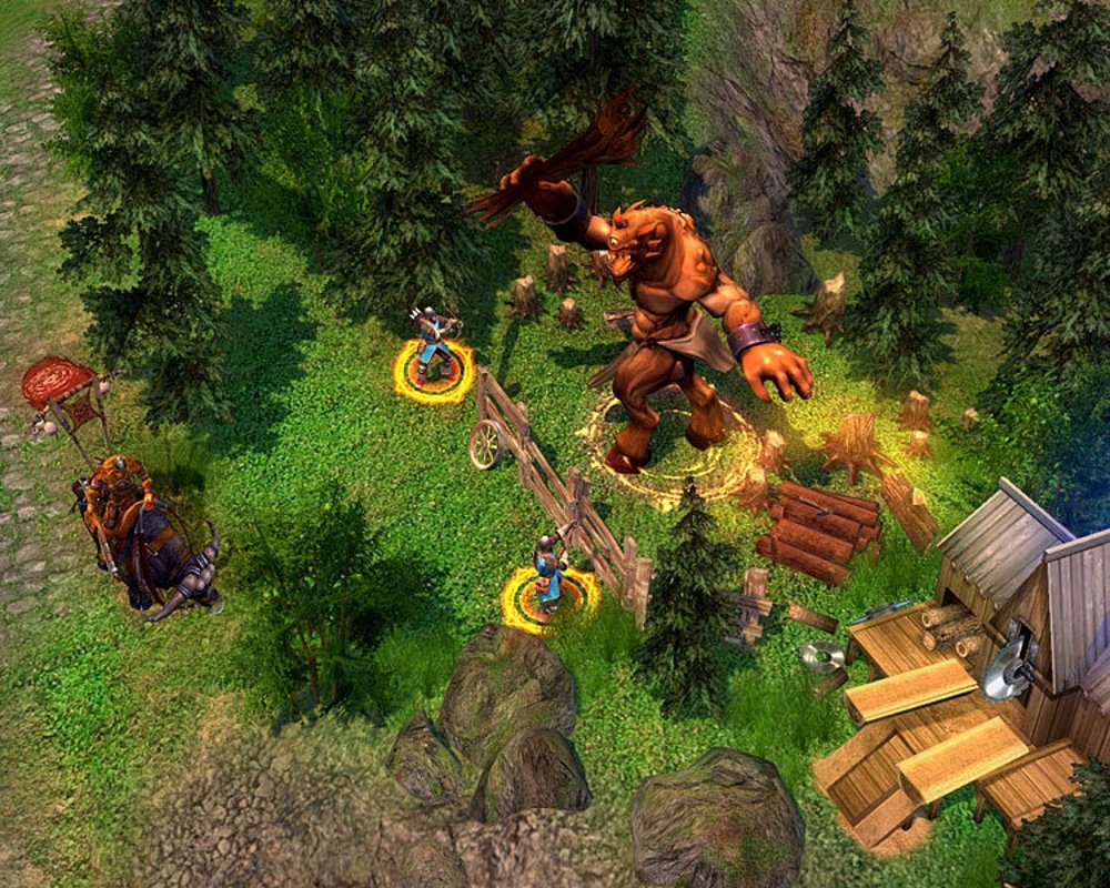 ESD Might and Magic Heroes V Tribes of the East 