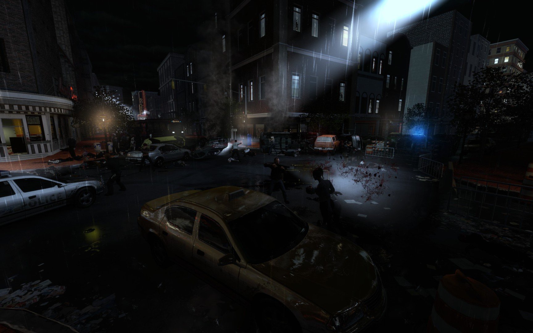 ESD Contagion 
