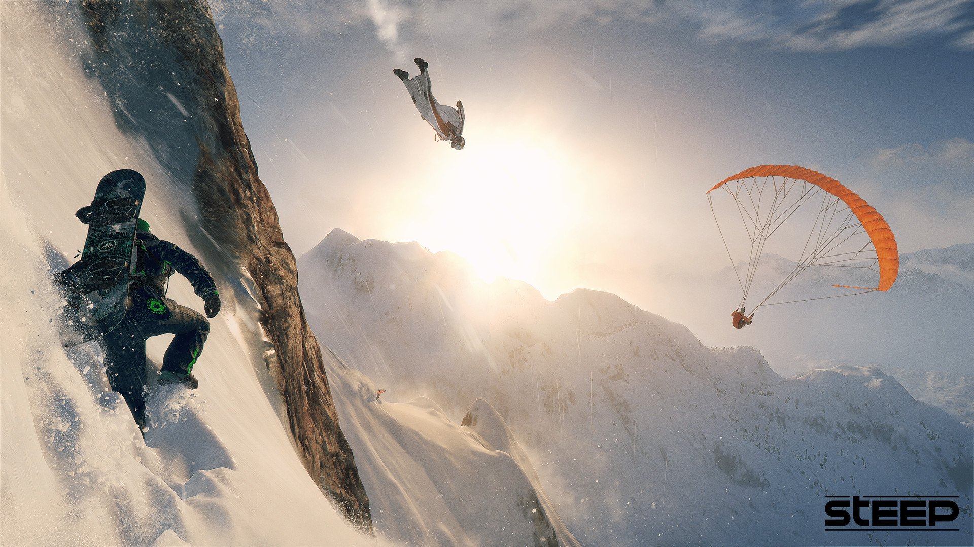 ESD Steep Season pass 