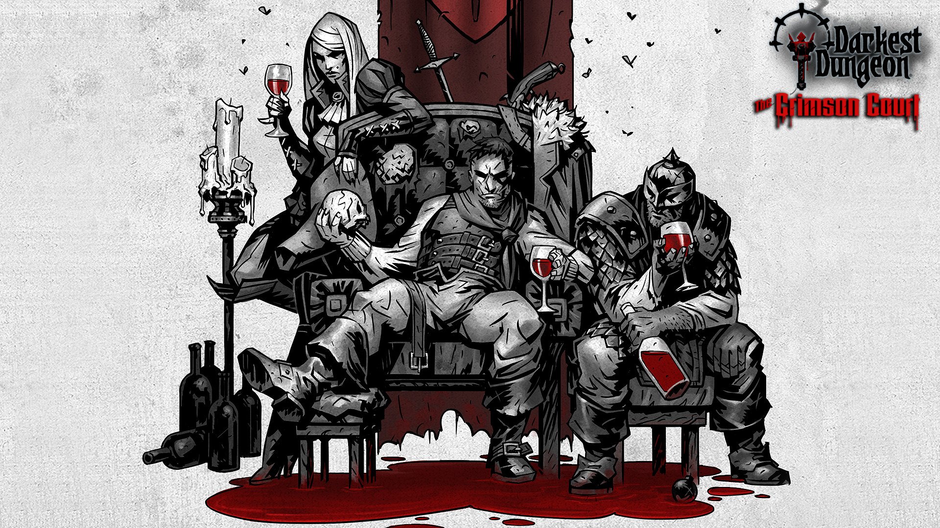 ESD Darkest Dungeon The Crimson Court 