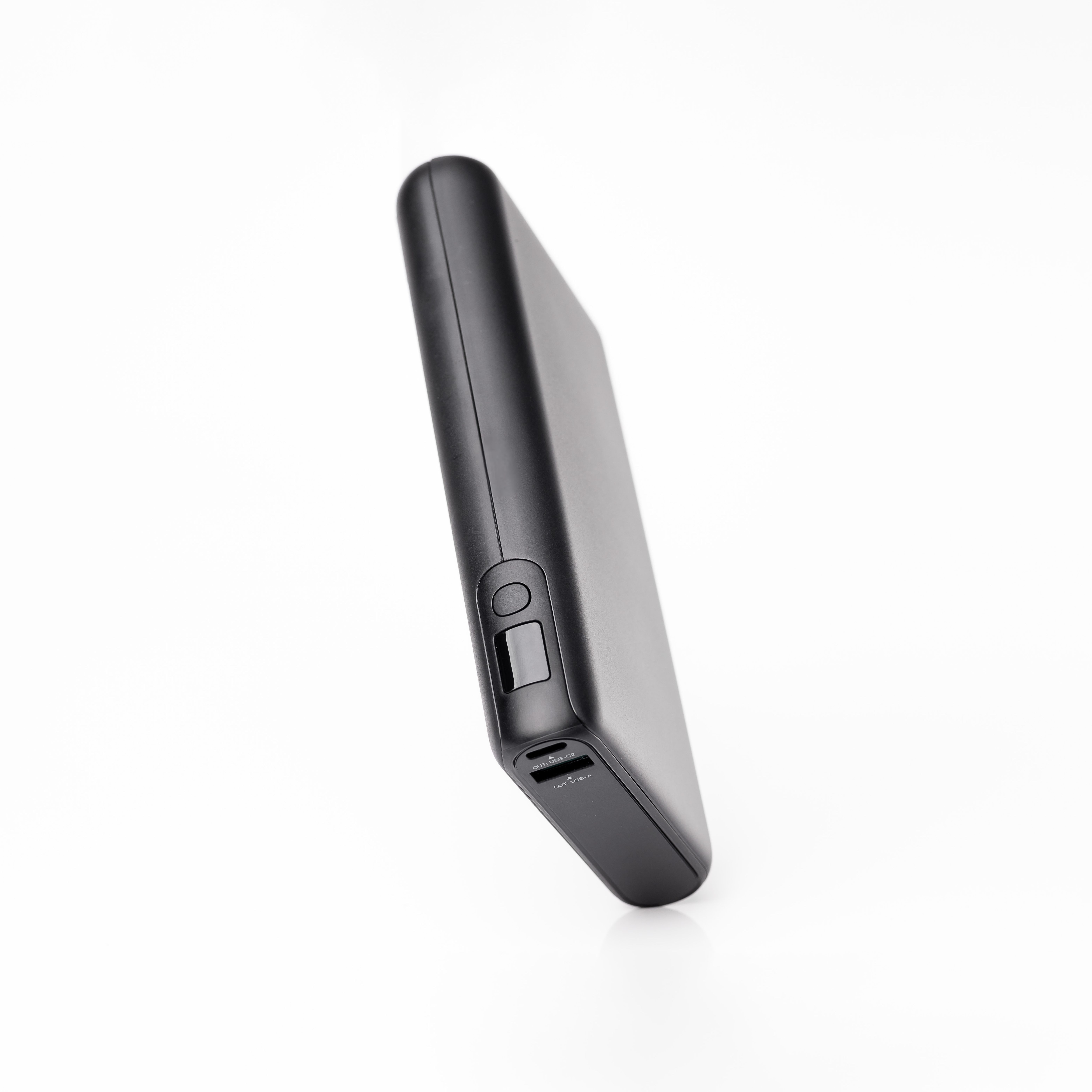 Platinet Powerbanka 30000 mAh 100W Power Delivery, 2xUSB-C, 1xUSB-A, čierna 