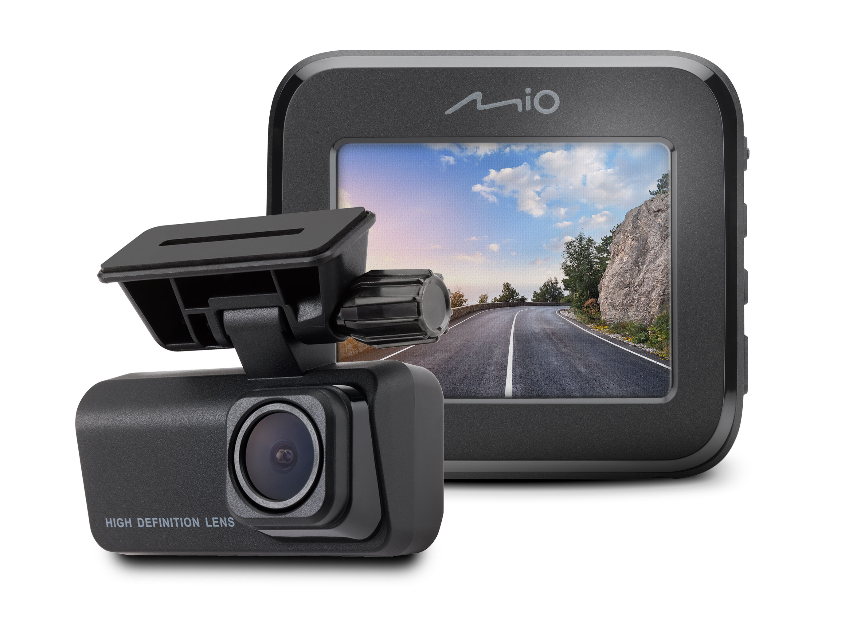 Kamera do auta MIO MiVue C595WD (T30) DUAL STARVIS Wifi GPS 
