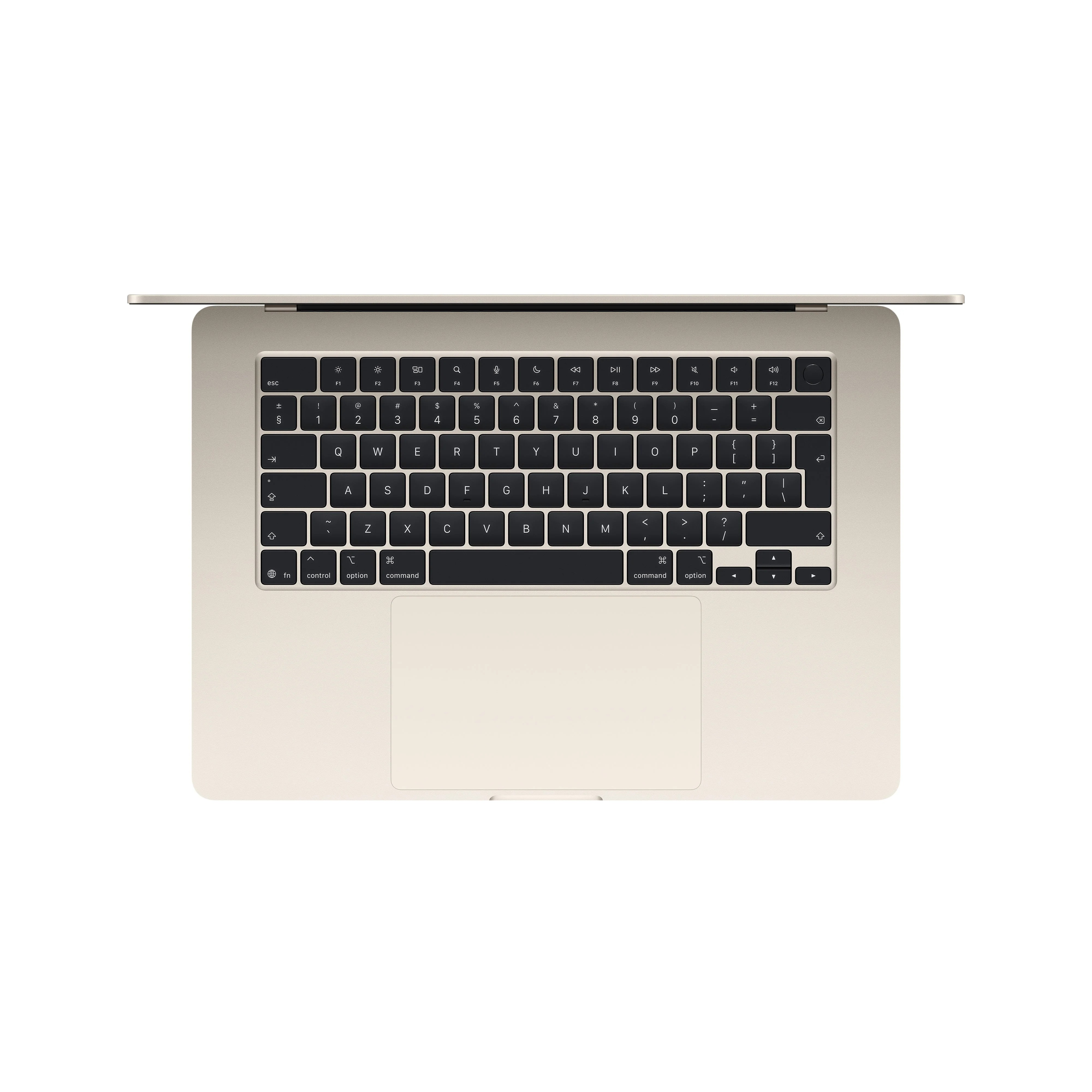 Apple MacBook Air 15"/ M5/ 15, 3"/ 2880x1864/ 16GB/ 1TB/ M5/ Tahoe/ Starlight/ 1R 