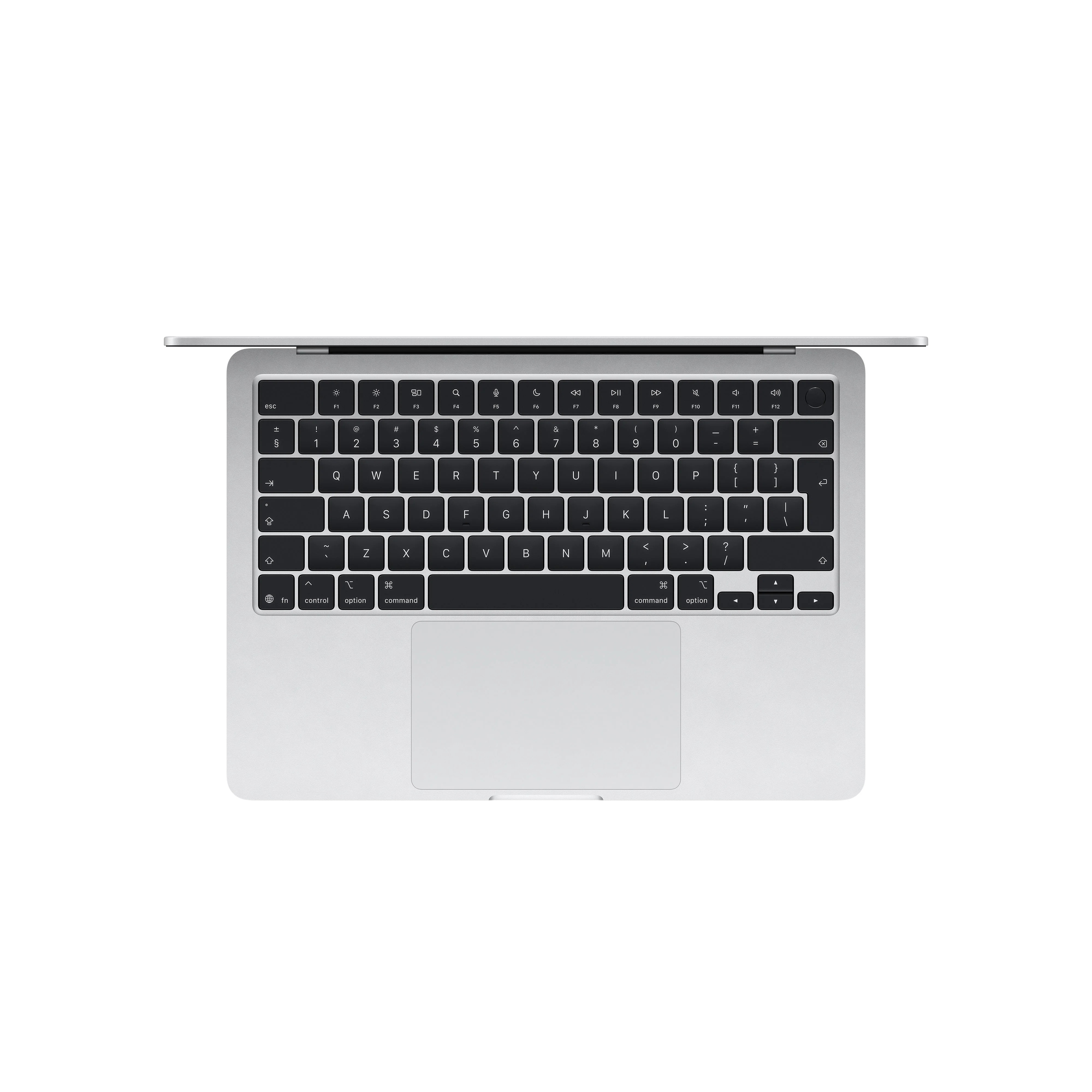Apple MacBook Air 13"/ M5/ 13, 6"/ 2560x1664/ 16GB/ 512GB/ M5/ Tahoe/ Silver/ 1R 