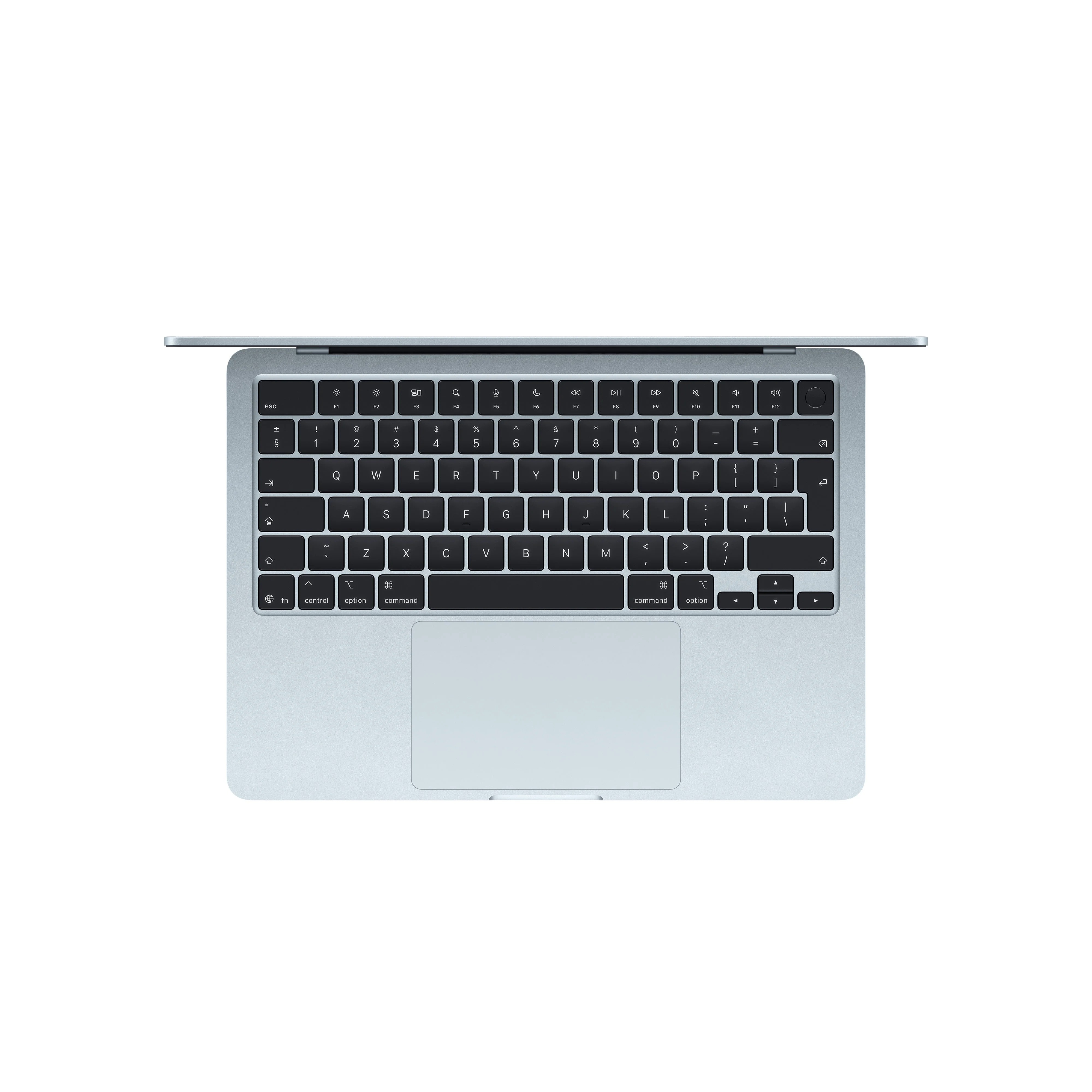 Apple MacBook Air 13"/ M5/ 13, 6"/ 2560x1664/ 24GB/ 1TB/ M5/ Tahoe/ Sky Blue/ 1R 