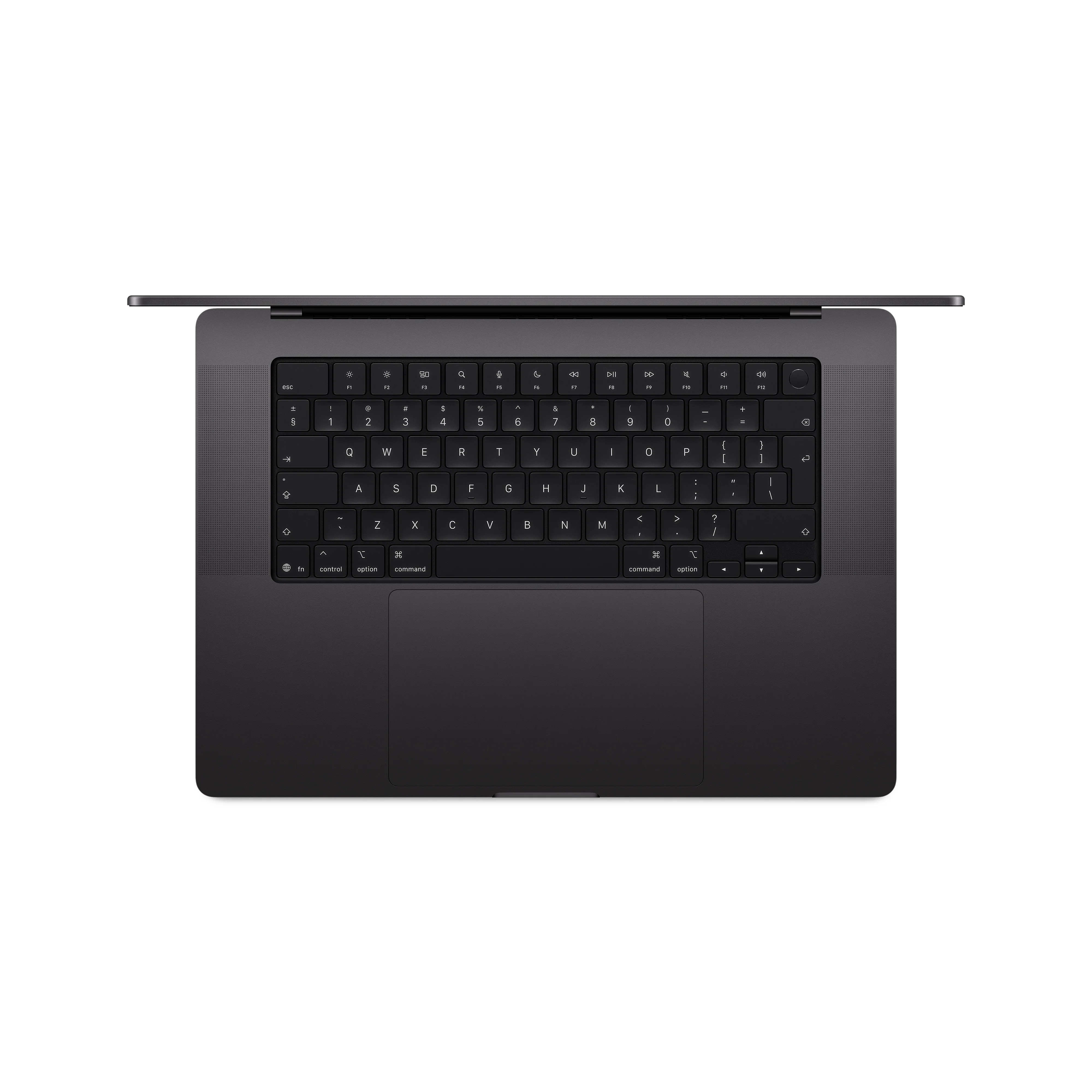 Apple MacBook Pro 16"/ M5 Max/ 16, 2"/ 3456x2234/ 36GB/ 2TB/ M5 Max/ Tahoe/ Space Black/ 1R 