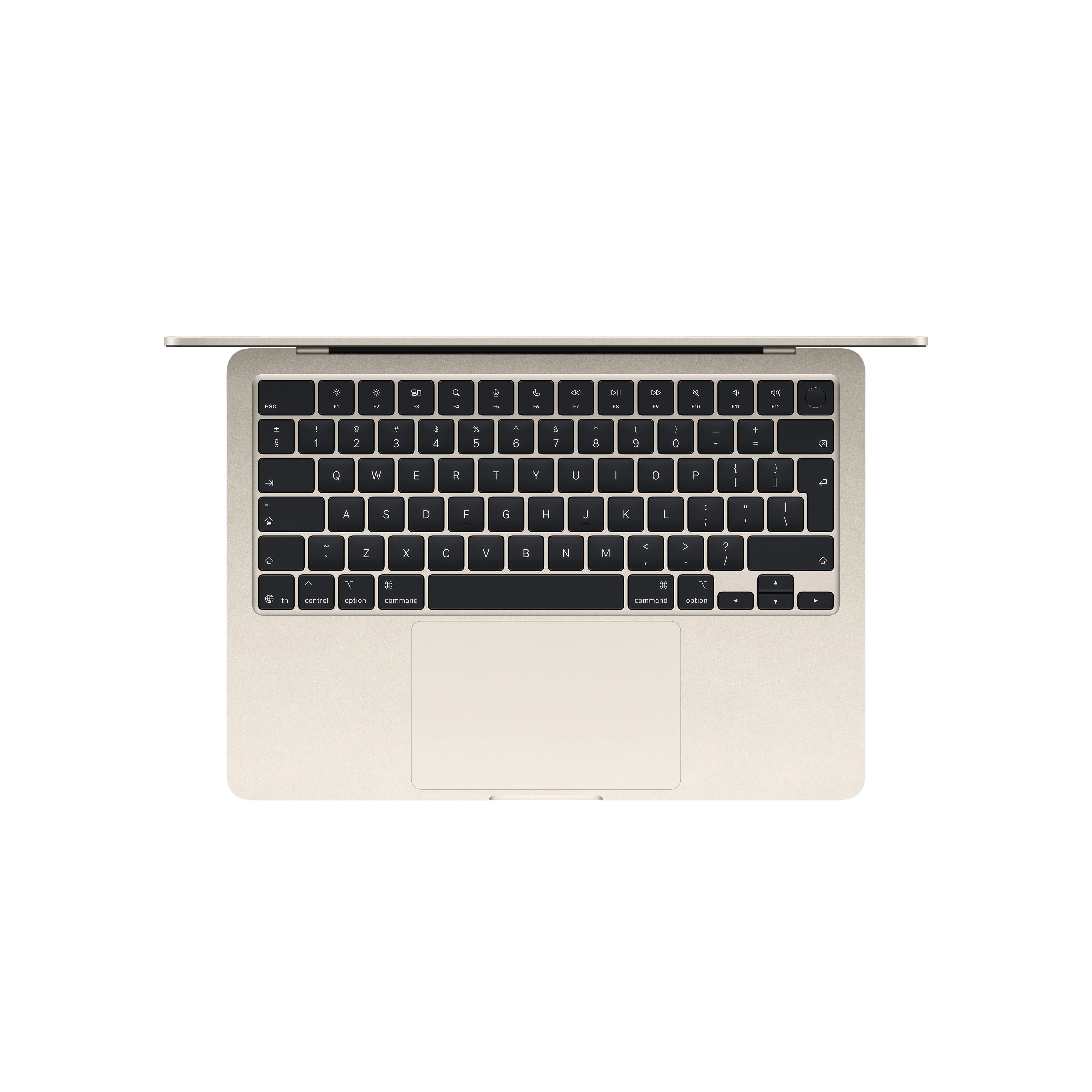 Apple MacBook Air 13"/ M5/ 13, 6"/ 2560x1664/ 16GB/ 512GB/ M5/ Tahoe/ Starlight/ 1R 