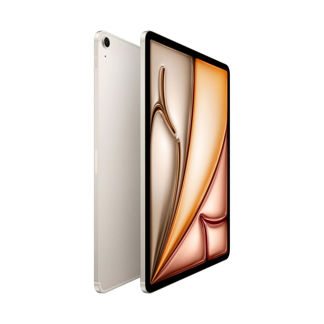 Apple iPad Air 13" (M4) - 2026/ Wi-Fi + Cellular/ 13"/ 2732x2048/ 12GB/ 512GB/ iPadOS26/ Starlight 
