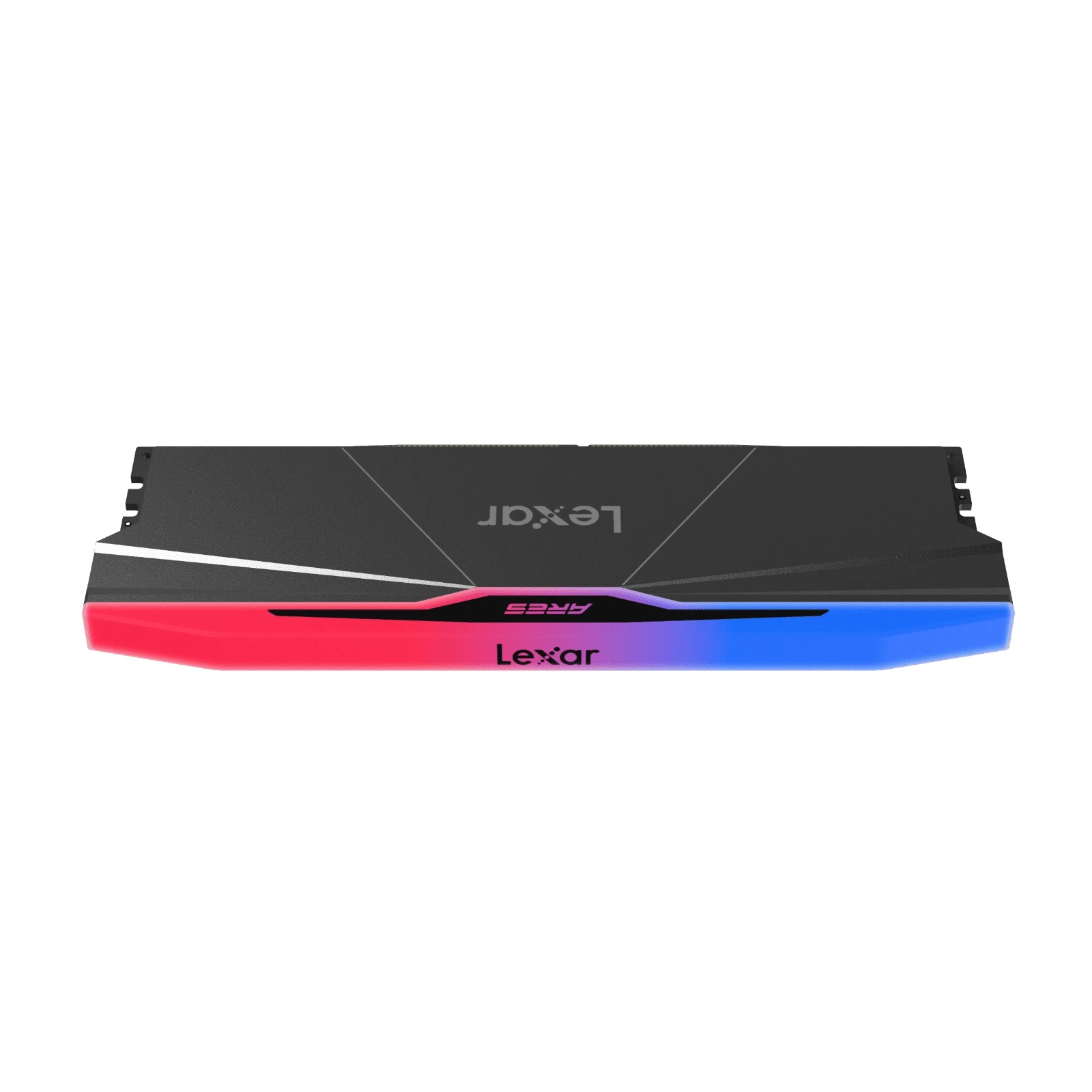 Lexar ARES/ DDR5/ 32GB/ 6000MHz/ CL30/ 2x16GB/ RGB/ Black 