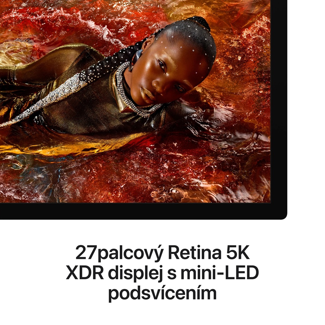 Štúdio Display XDR/ Nano-texture glass/ Tilt&Height 