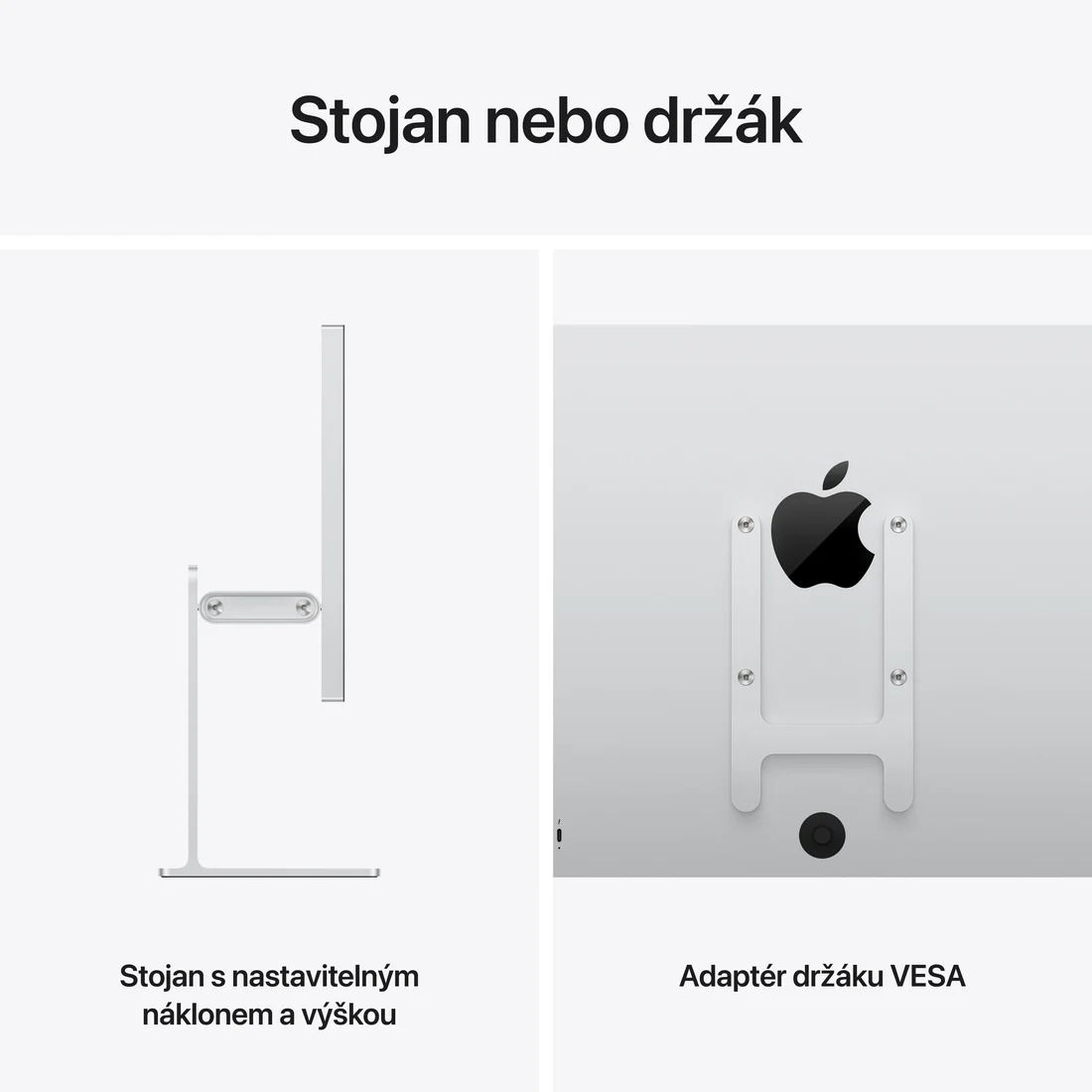 Štúdio Display XDR/ Nano-texture glass/ Tilt&Height 