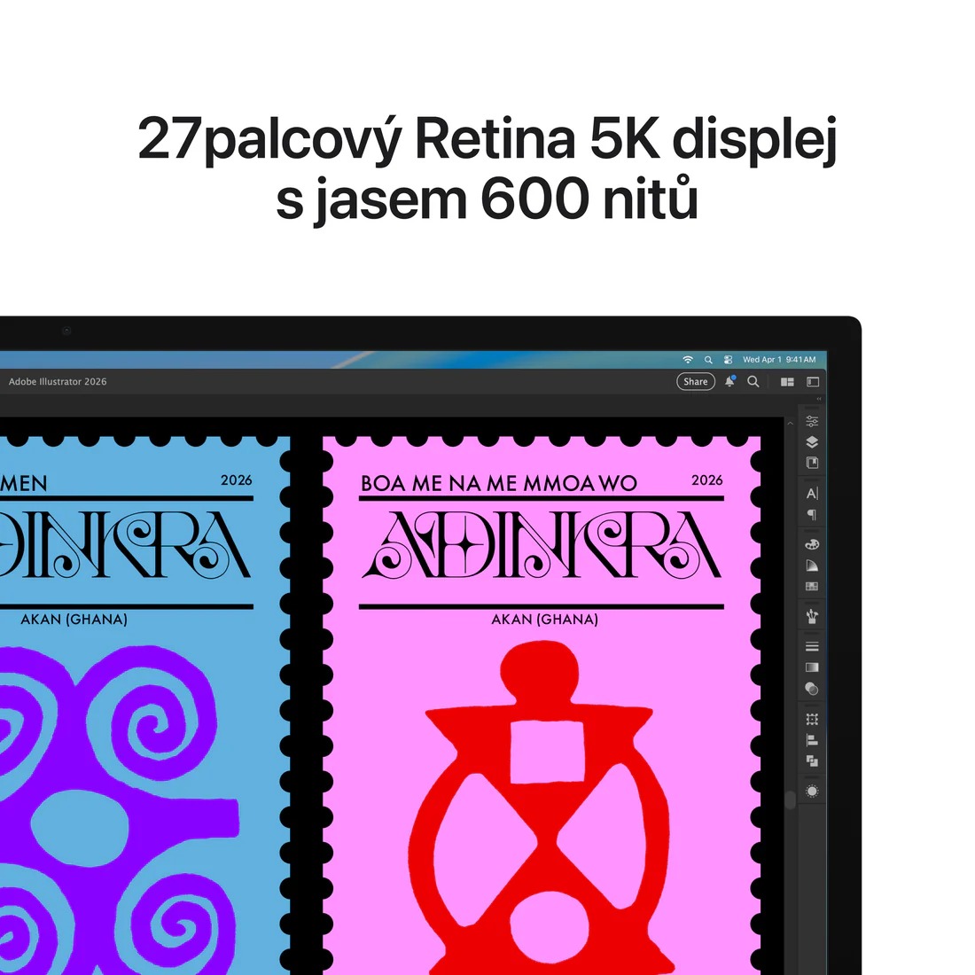Štúdio Display/ Nano-texture glass/ Tilt 