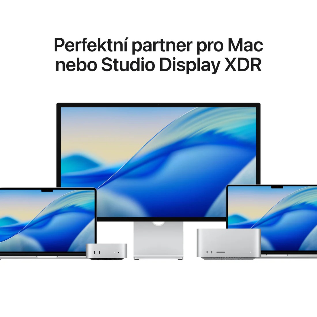 Štúdio Display/ Nano-texture glass/ Tilt 