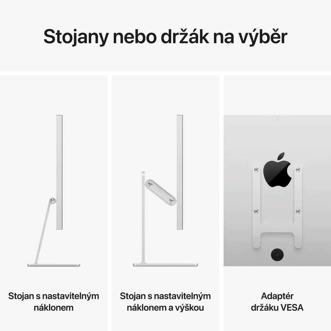 Štúdio Display/ Nano-texture glass/ Tilt 