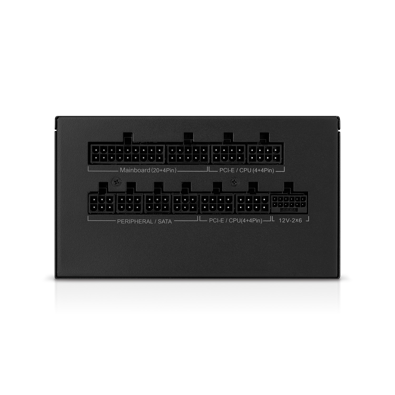 EVOLVEO G1200, 1200W/ ATX 3.1/ 80+ GOLD/ Modular 