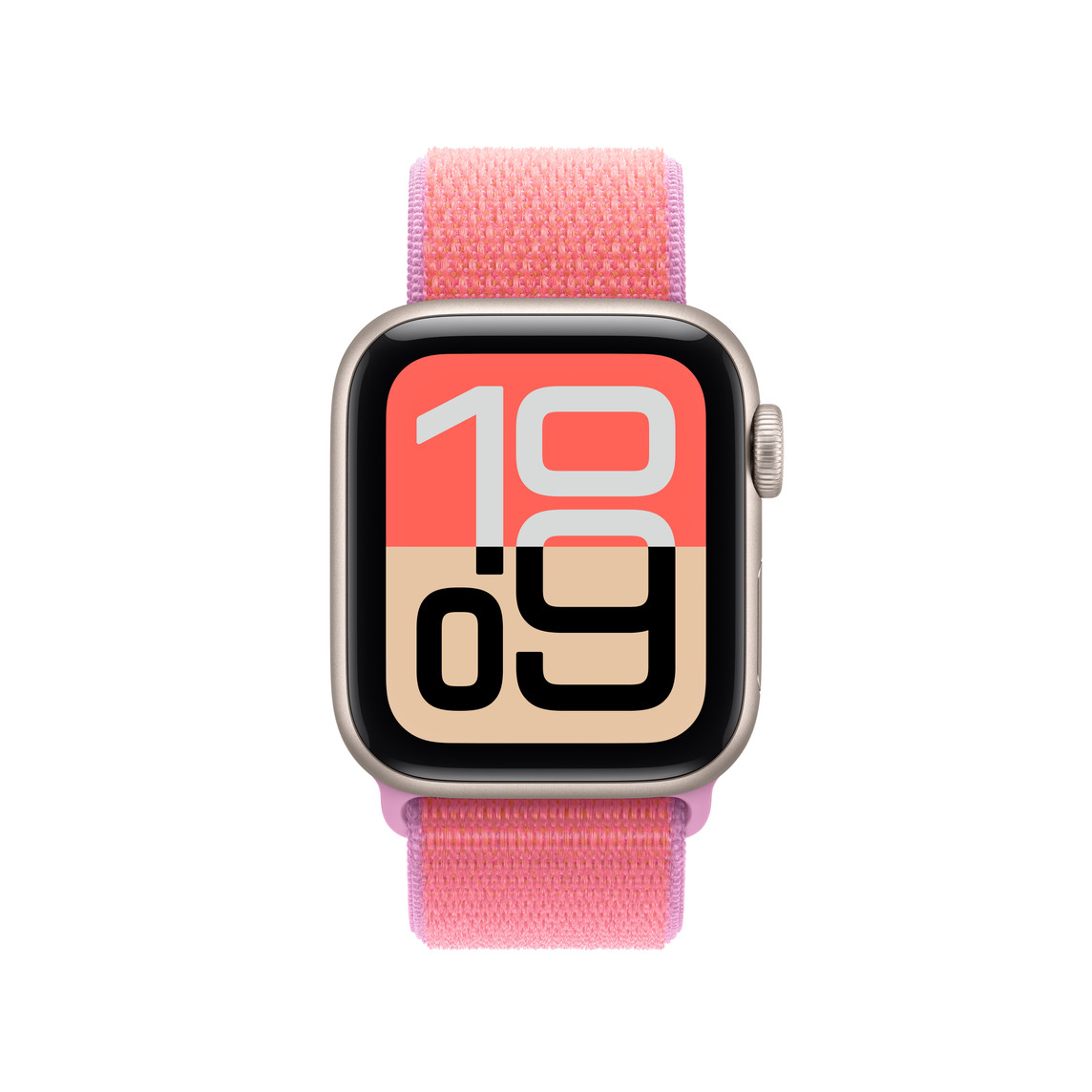 Watch Acc/ 40/ Bright Guava Šport Loop 