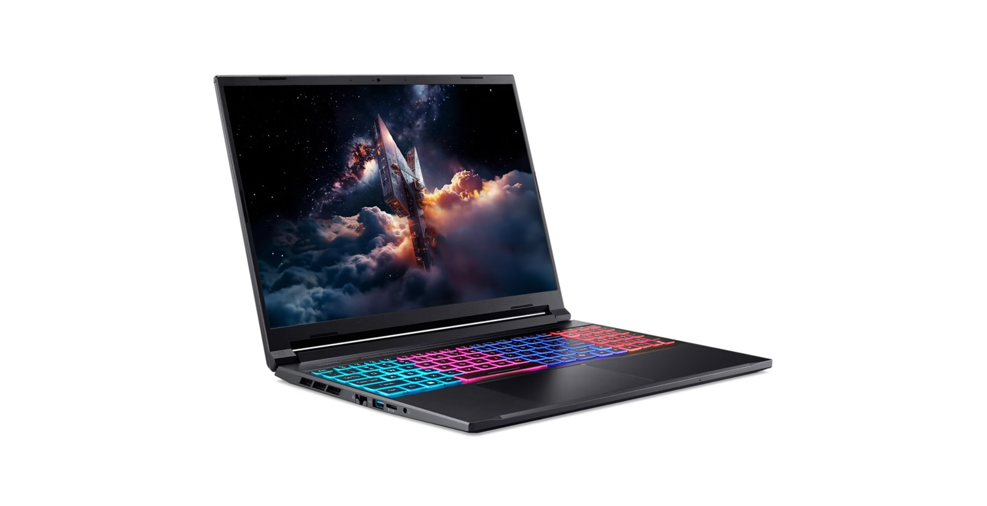 Acer Nitro V 16S/ ANV16S-71-76ZB/ 7-240H/ 16"/ 2560x1600/ 32GB/ 1TB/ RTX 5060/ bez OS/ Black/ 2R 