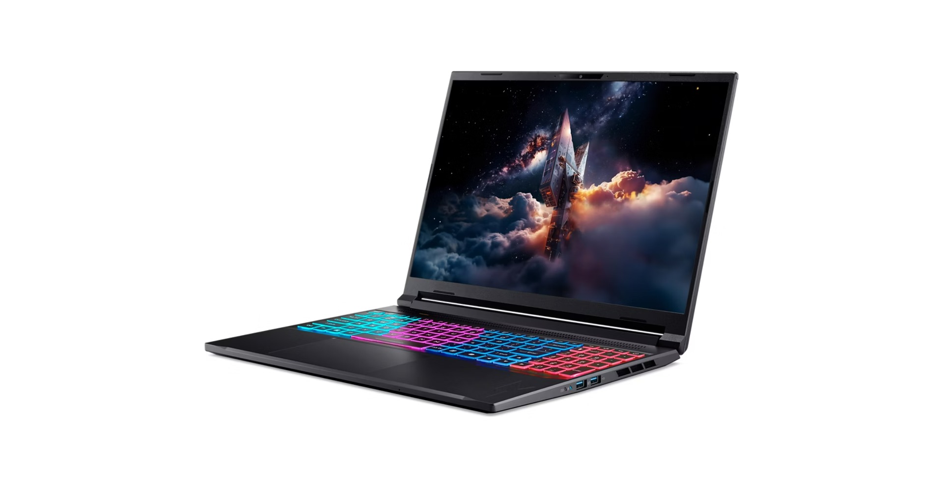 Acer Nitro V 16S/ ANV16S-71-954D/ 9-270H/ 16"/ 2560x1600/ 32GB/ 1TB/ RTX 5070/ bez OS/ Black/ 2R 