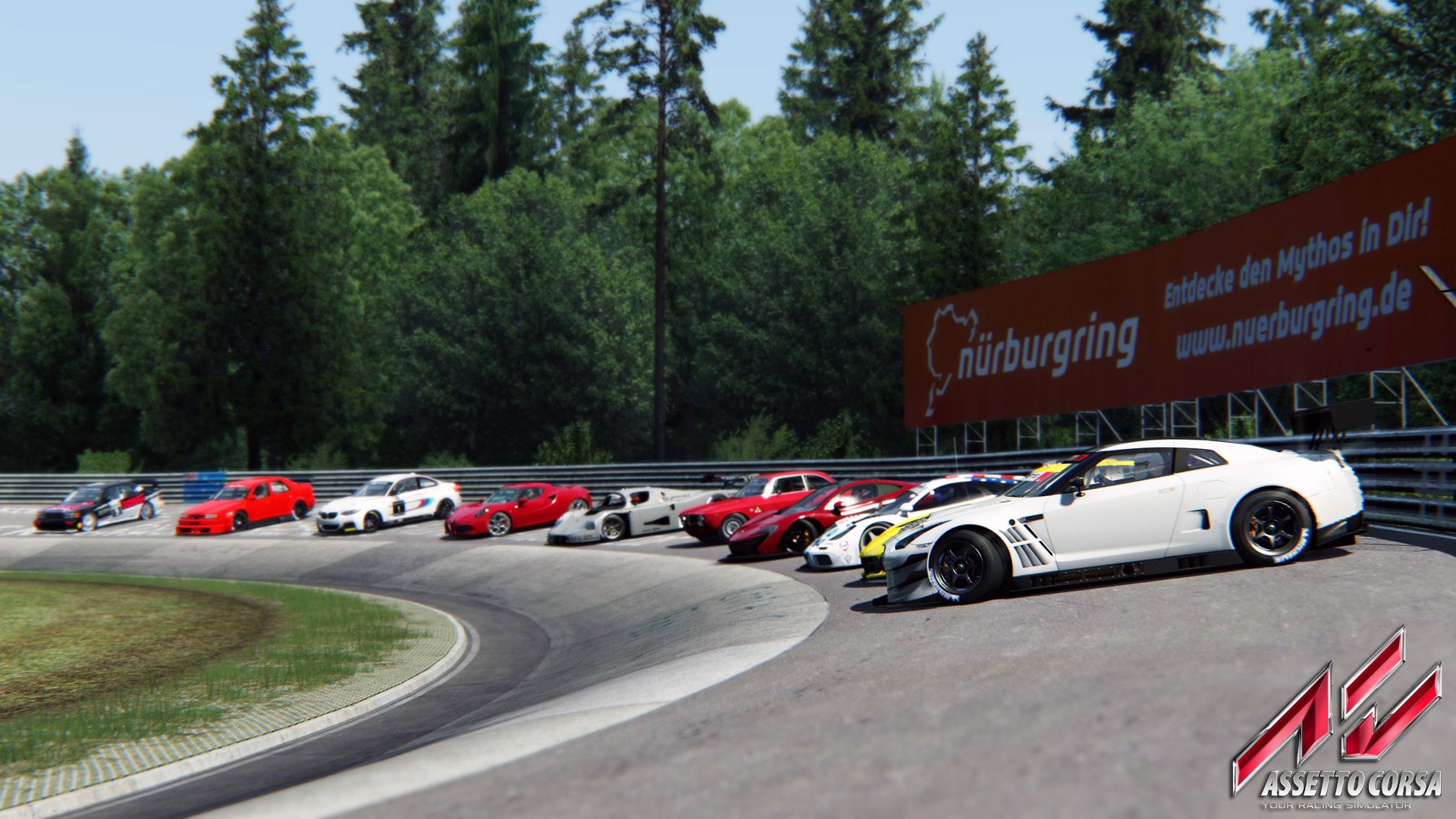 ESD Assetto Corsa Dream Pack 1 