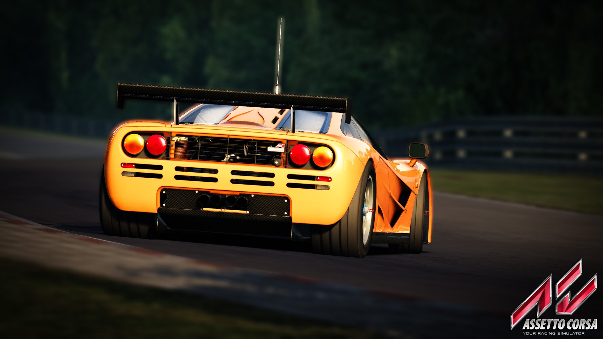 ESD Assetto Corsa Dream Pack 1 