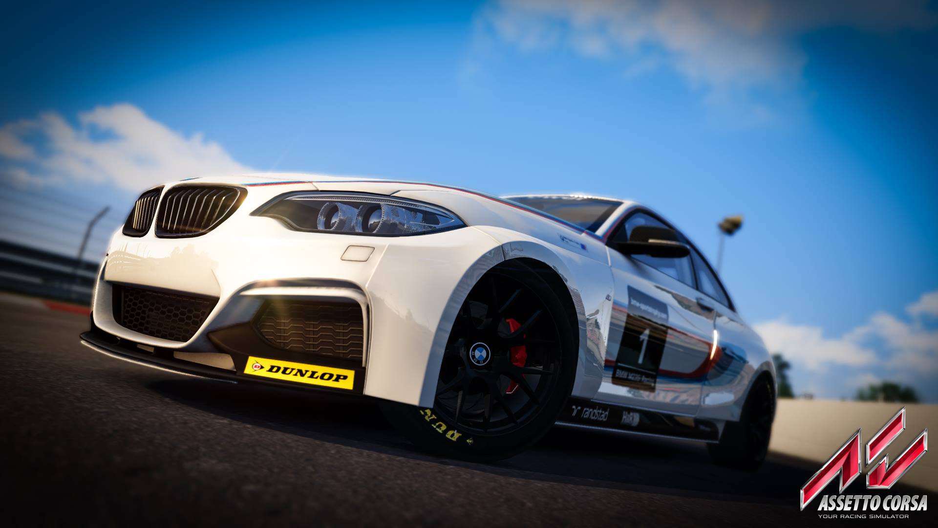 ESD Assetto Corsa Dream Pack 1 