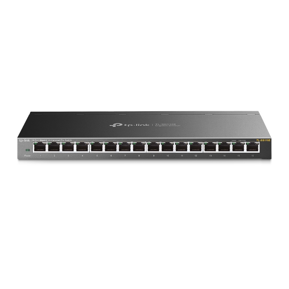 TP-Link TL-SG116E 16xGb easy smart desktop switch 