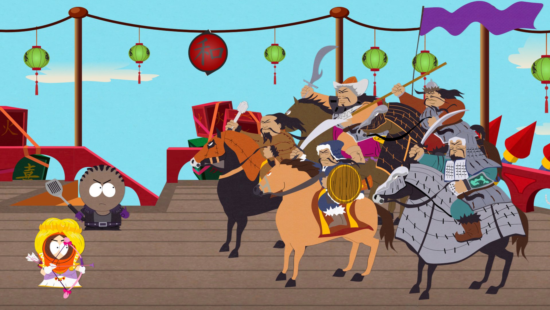 ESD South Park The Stick of Truth 