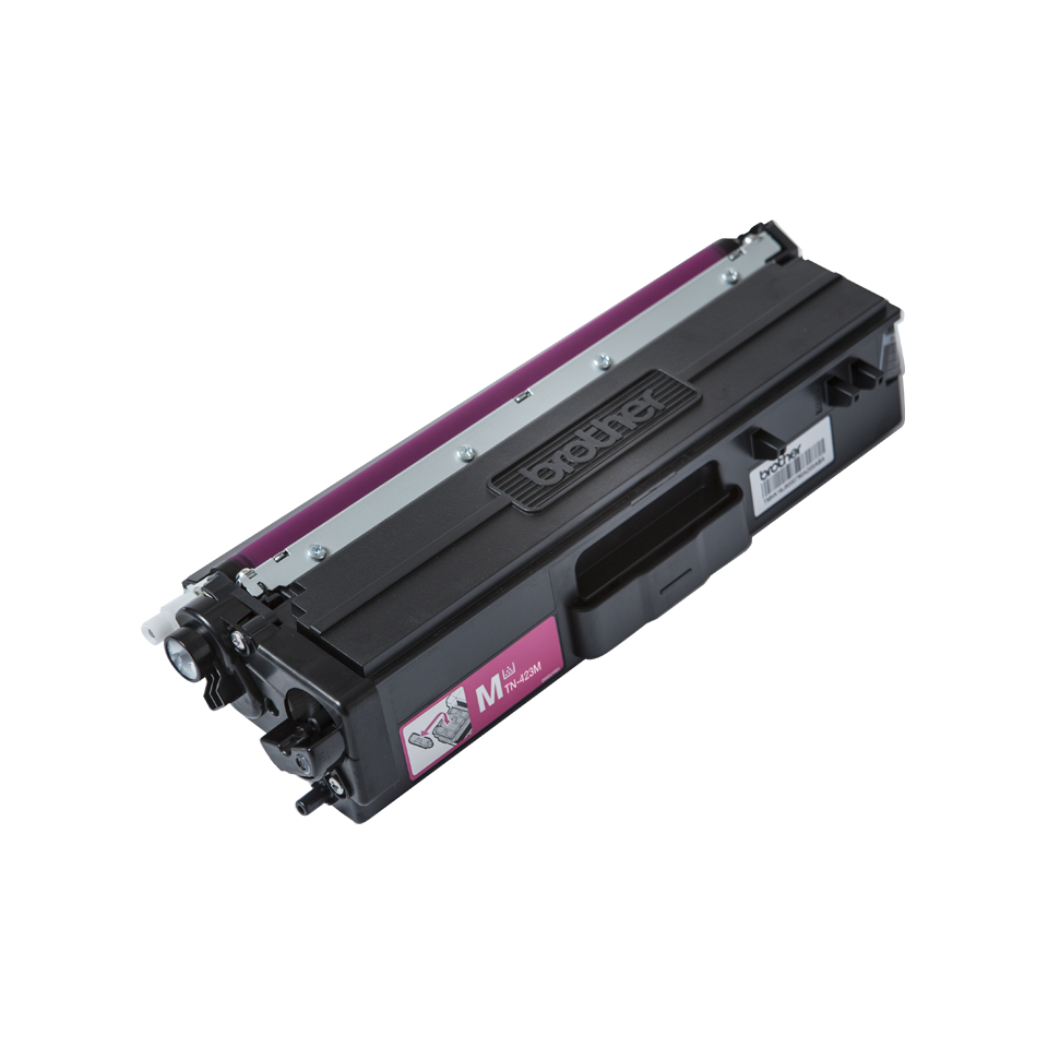 Brother TN-423M, toner magenta, 4 000 str. 