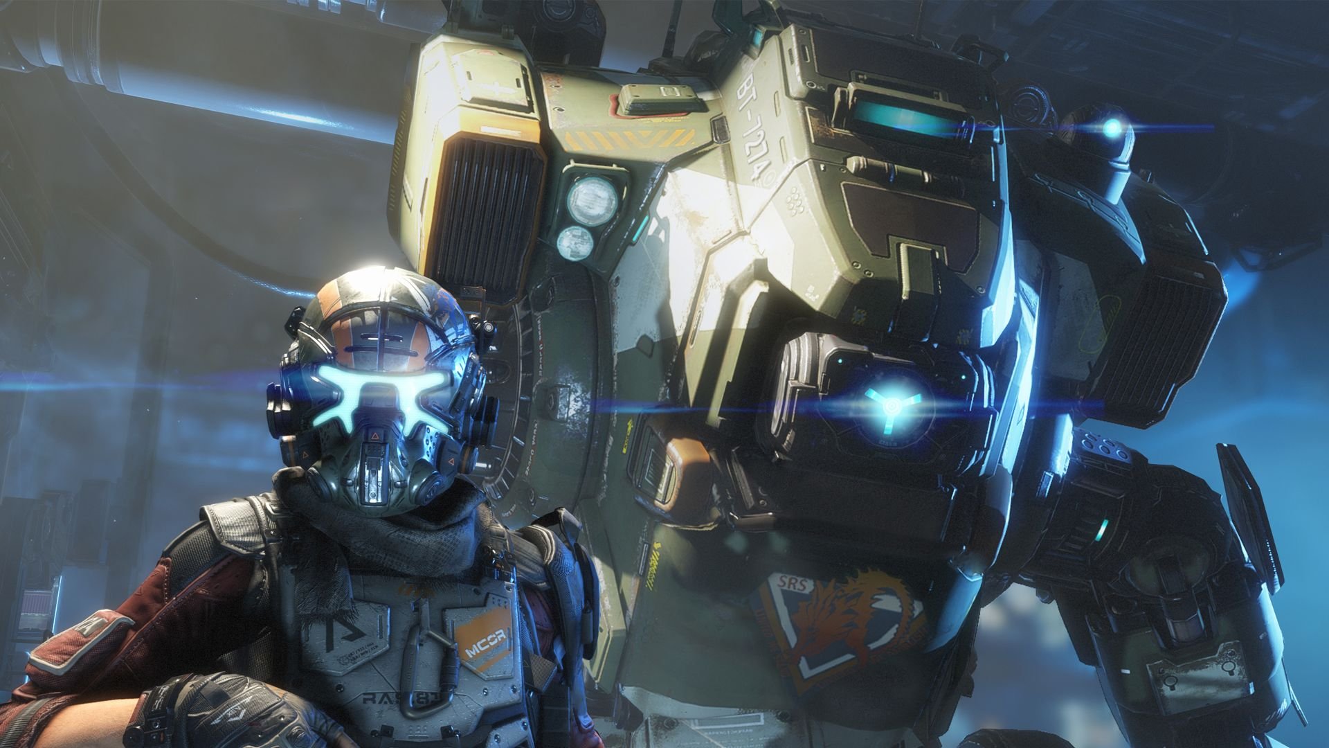 ESD Titanfall 2 