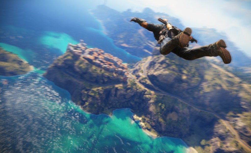 ESD Just Cause 3 