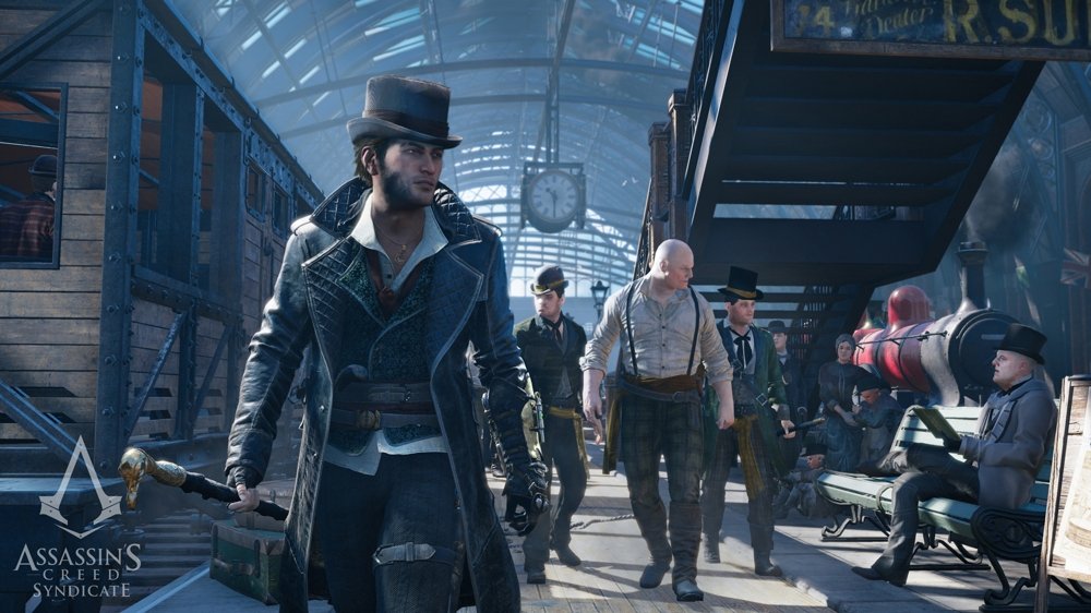 ESD Assassins Creed Syndicate 
