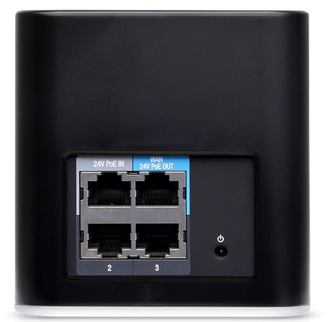 Ubiquiti AirCube AC   300+867Mbps 4x 10/100/1000Mbps LAN 