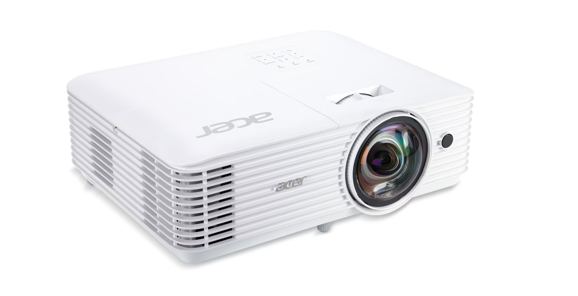 Acer S1287n/ DLP/ 4000lm/ XGA/ 2x HDMI/ LAN 