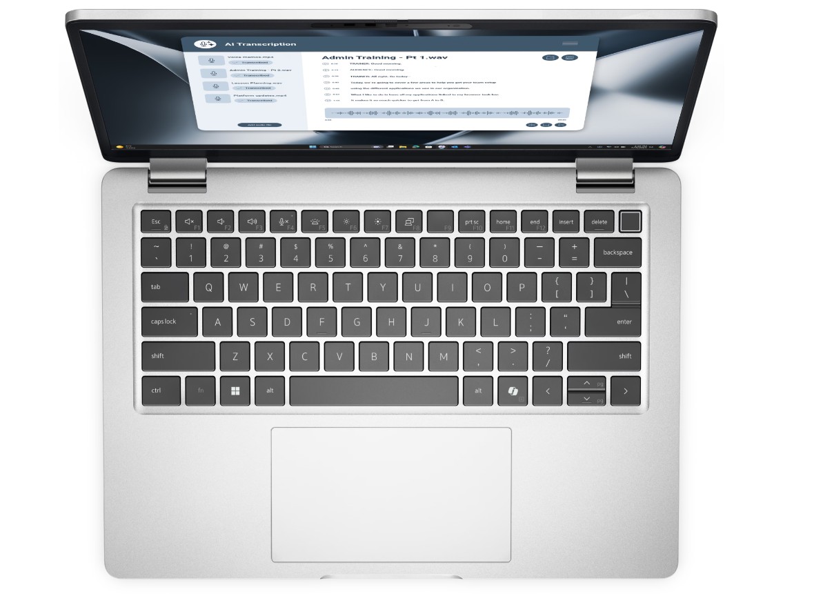 Dell Pro 13 Plus/ PB13255/ R5-220/ 13, 3"/ WUXGA/ 16GB/ 512GB/ AMD int/ W11P/ Silver/ 3R NBD 