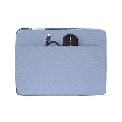 Protective Ice Blue 13-14 Laptop Sleeve 