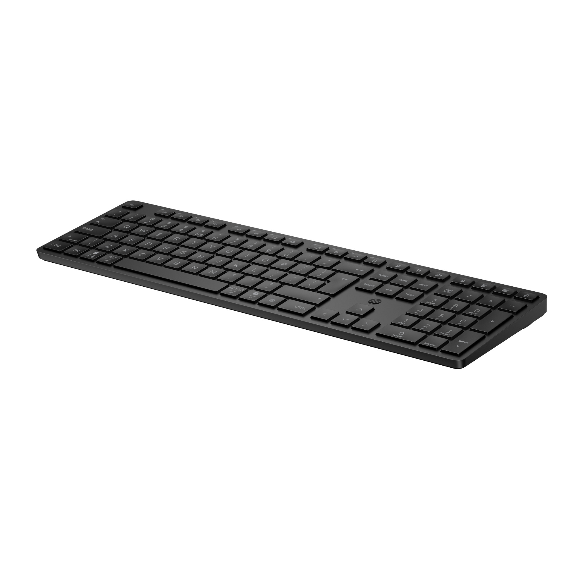 HP 490K Multi-Device Keyboard ENG 
