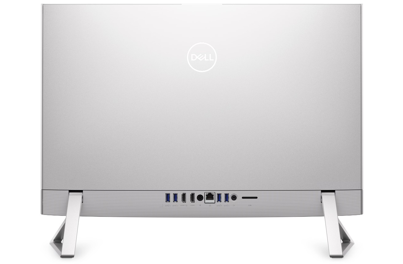 Dell/ 24 All-in-One EC24250/ 23, 8"/ FHD/ i5-1334U/ 16GB/ 512GB/ Intel int/ W11P/ Biela/ 3ROn-Site 