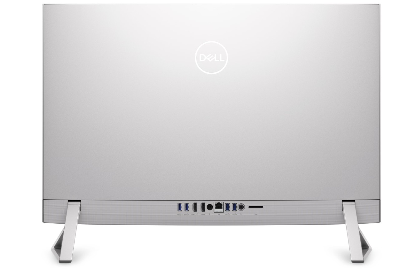 Dell/ 27 All-in-One EC27250/ 27"/ FHD/ i5-1334U/ 16GB/ 512GB/ Intel int/ W11P/ Biela/ 3ROn-Site 